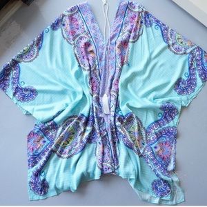 Caftan cover up/dress